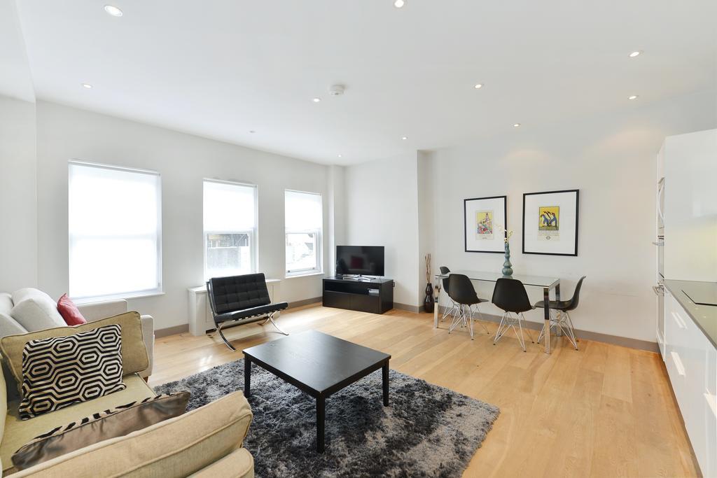 The Mayfair Collections ロンドン 部屋 写真